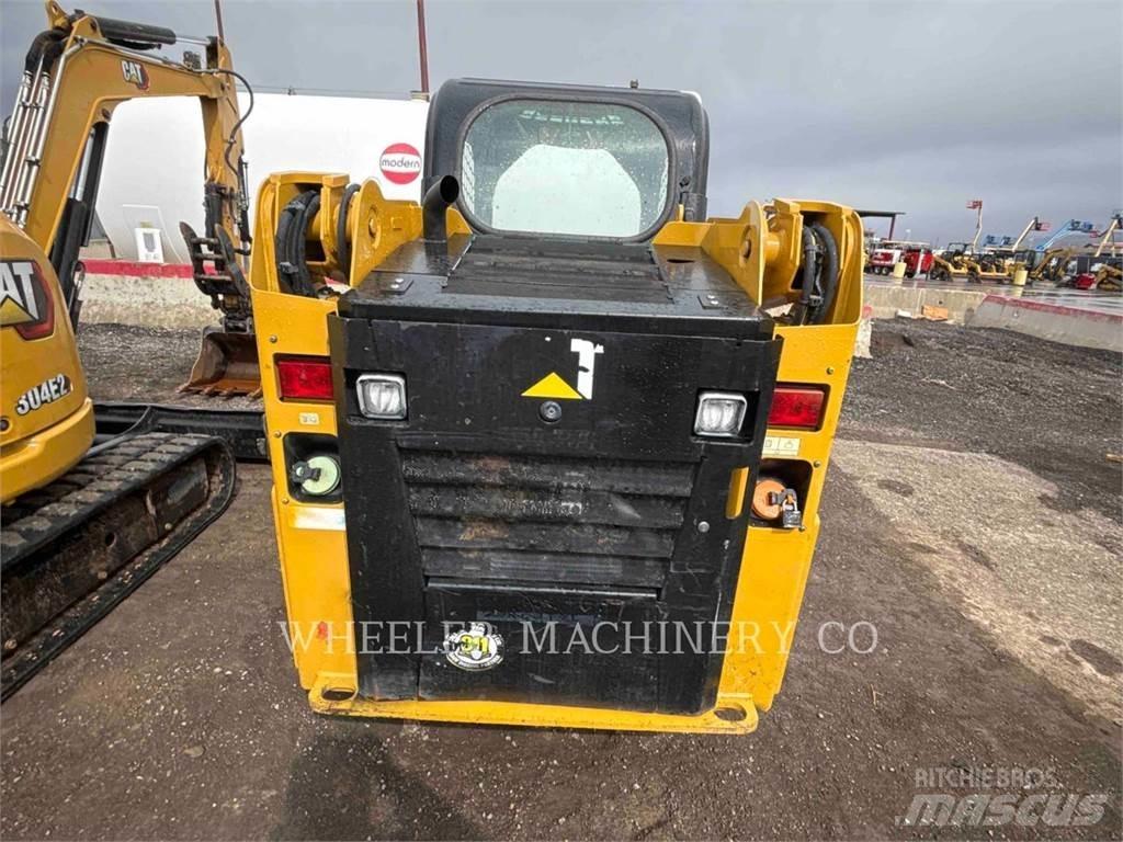 CAT 226D C1-H2 Lietoti riteņu kompaktiekrāvēji