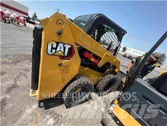 CAT 226D3 C1H2 Lietoti riteņu kompaktiekrāvēji