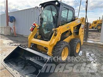 CAT 226D3 C3H2 Lietoti riteņu kompaktiekrāvēji