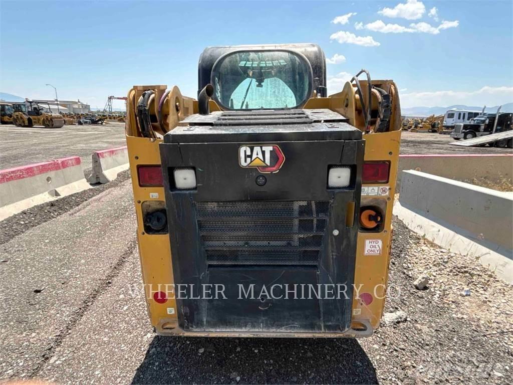 CAT 226D3 C3H2 Lietoti riteņu kompaktiekrāvēji