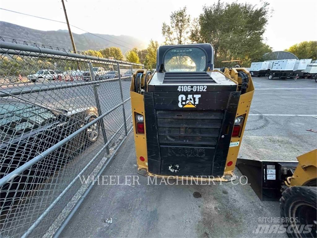 CAT 236D C1-H2 Lietoti riteņu kompaktiekrāvēji