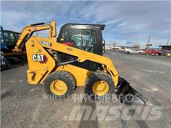 CAT 236D3 C3H2 Lietoti riteņu kompaktiekrāvēji