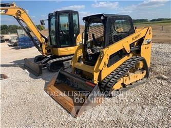 CAT 239D Kāpurķēžu iekrāvēji