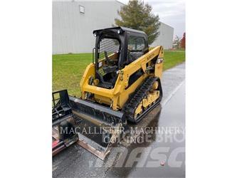 CAT 239D Kāpurķēžu iekrāvēji