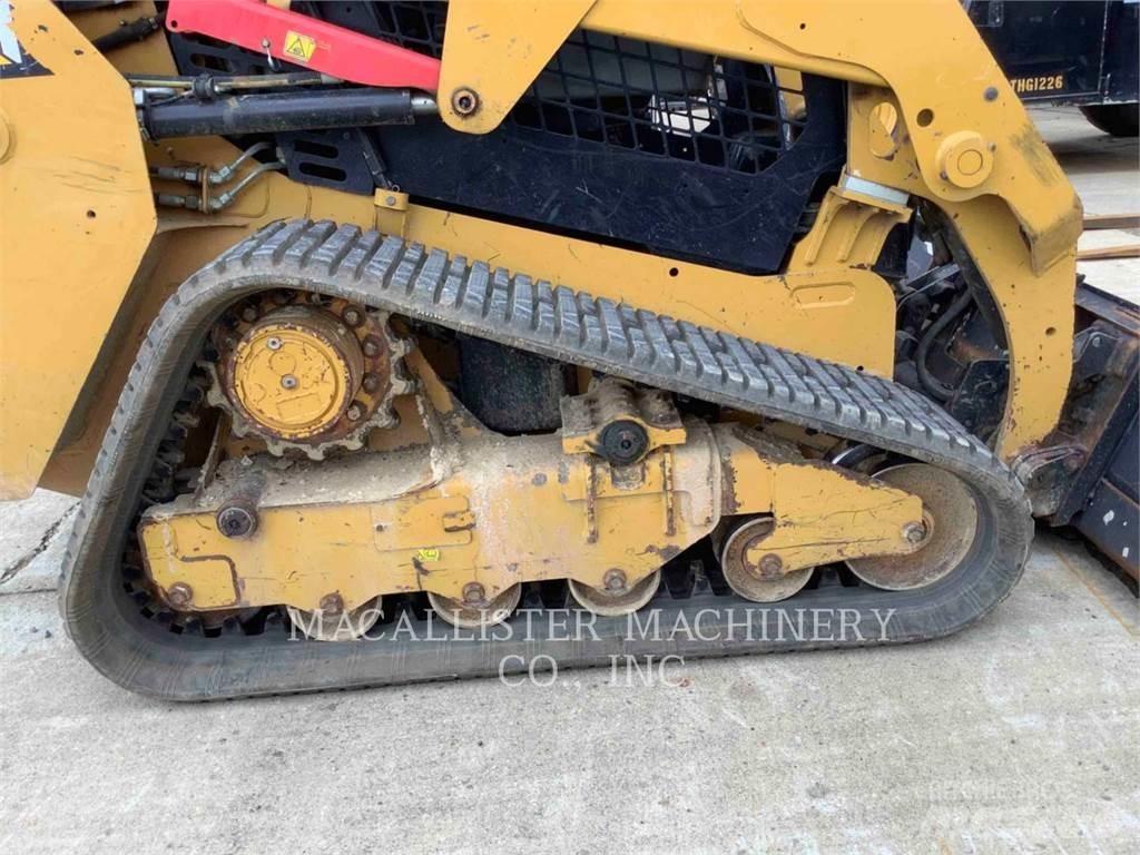 CAT 239D Kāpurķēžu iekrāvēji