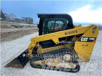 CAT 239D Kāpurķēžu iekrāvēji