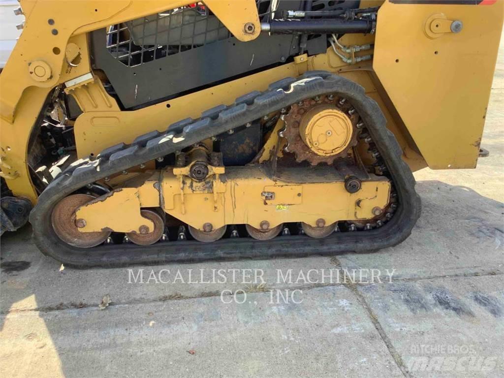 CAT 239D Kāpurķēžu iekrāvēji