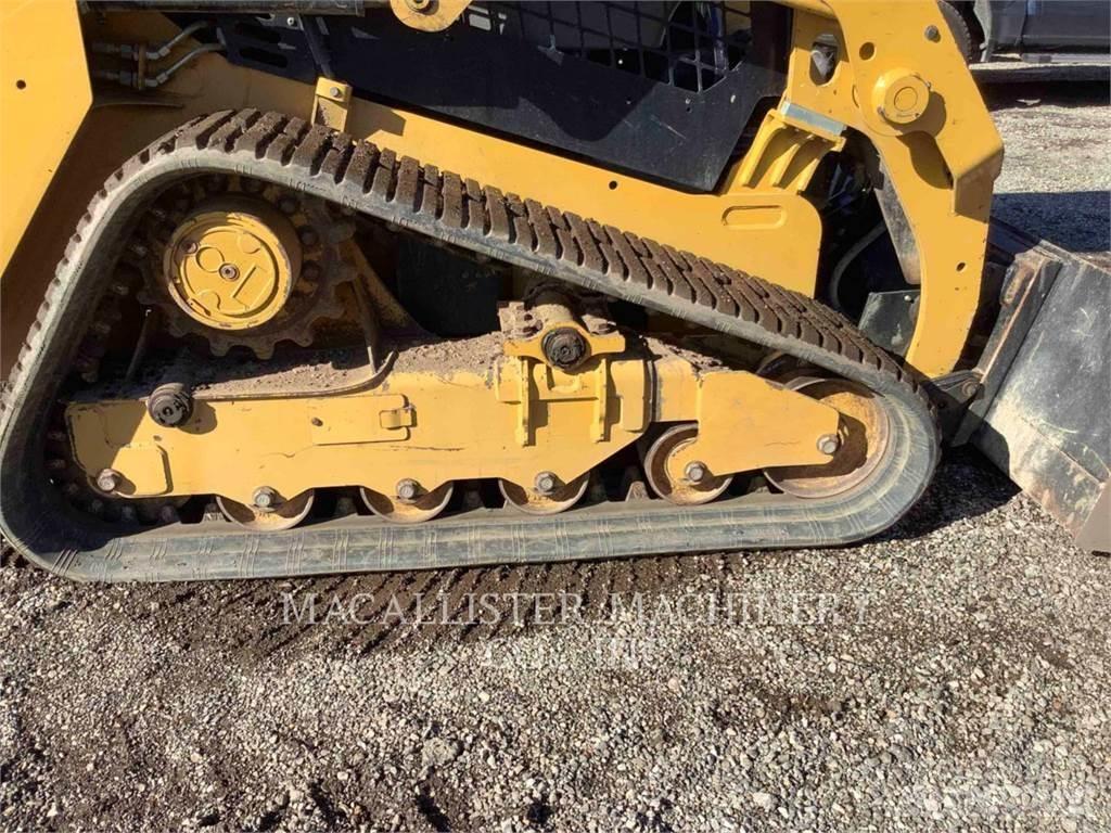 CAT 239D Kāpurķēžu iekrāvēji