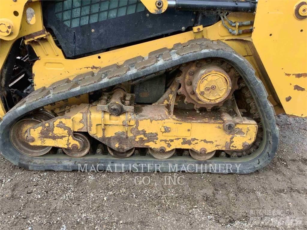 CAT 239D Kāpurķēžu iekrāvēji