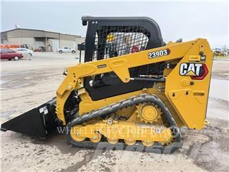 CAT 239D3 C1H2 Kāpurķēžu iekrāvēji