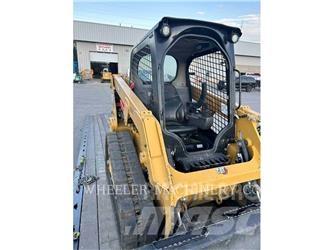 CAT 239D3 C1H2 Kāpurķēžu iekrāvēji