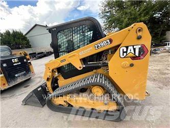 CAT 239D3 C3H2 Kāpurķēžu iekrāvēji