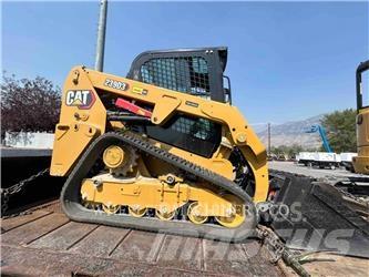 CAT 239D3 C3H2 Kāpurķēžu iekrāvēji