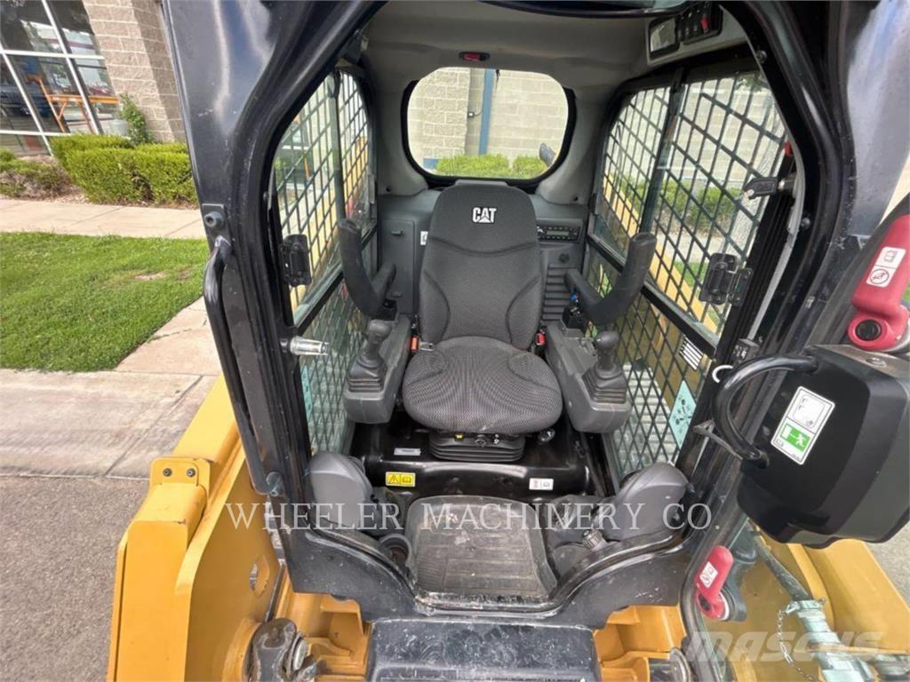 CAT 239D3 C3H2 Kāpurķēžu iekrāvēji