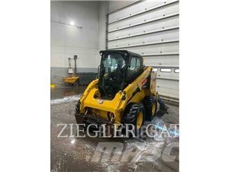 CAT 246D3 Lietoti riteņu kompaktiekrāvēji