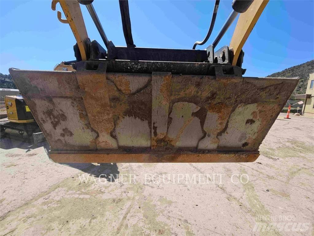 CAT 246D3 Lietoti riteņu kompaktiekrāvēji