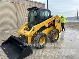 CAT 246D3 C3H2 Lietoti riteņu kompaktiekrāvēji