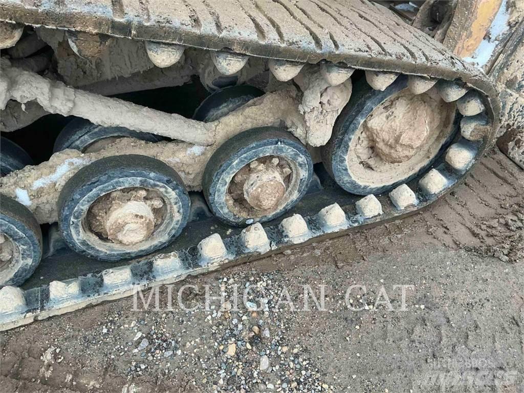CAT 247B3 AQ Lietoti riteņu kompaktiekrāvēji
