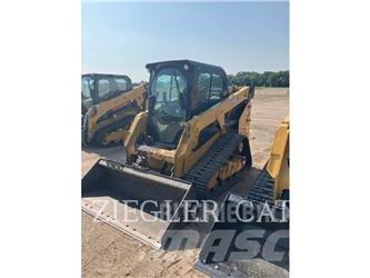 CAT 249D3 Kāpurķēžu iekrāvēji