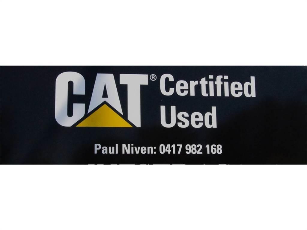 CAT 249D3 Kāpurķēžu iekrāvēji