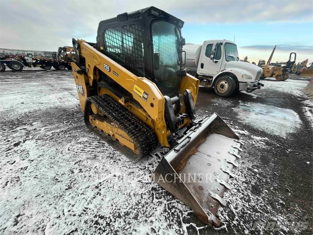 CAT 255 C3H2 Kāpurķēžu iekrāvēji