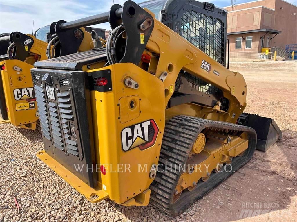 CAT 255 C3H2 Kāpurķēžu iekrāvēji