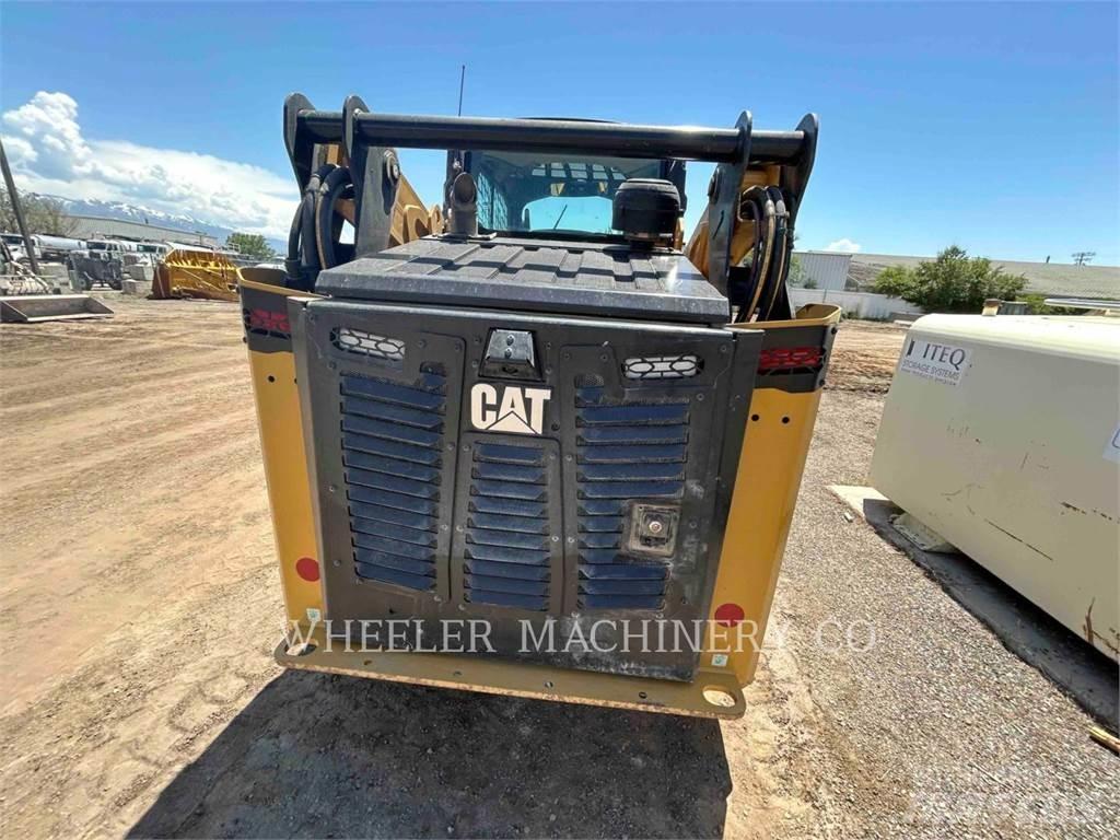 CAT 255 C3H2 Kāpurķēžu iekrāvēji