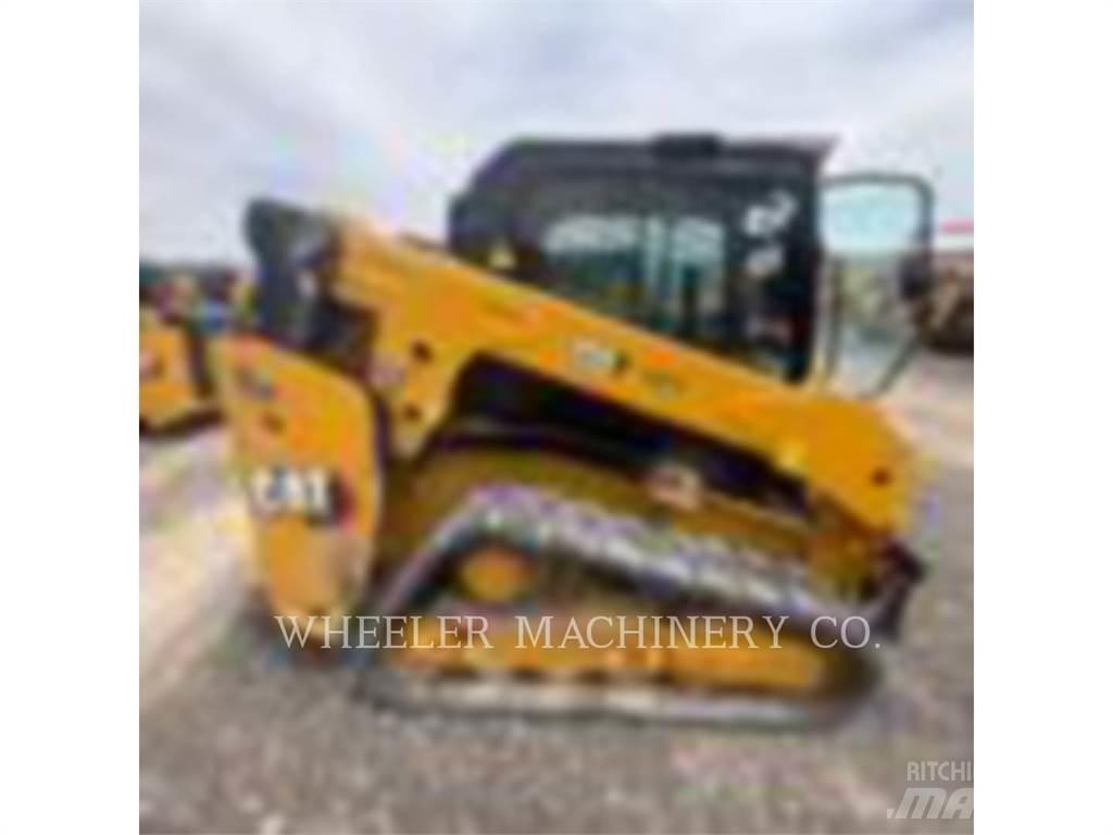 CAT 255 C3H2 Kāpurķēžu iekrāvēji