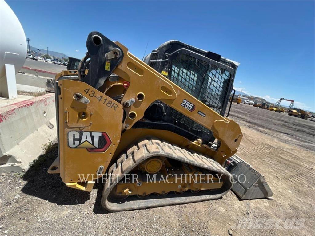 CAT 255 C3H2 Kāpurķēžu iekrāvēji