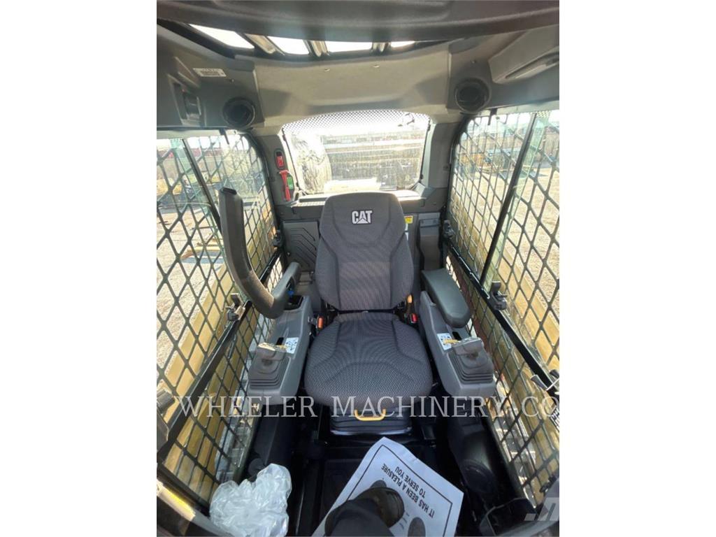 CAT 255 C3H2 Kāpurķēžu iekrāvēji