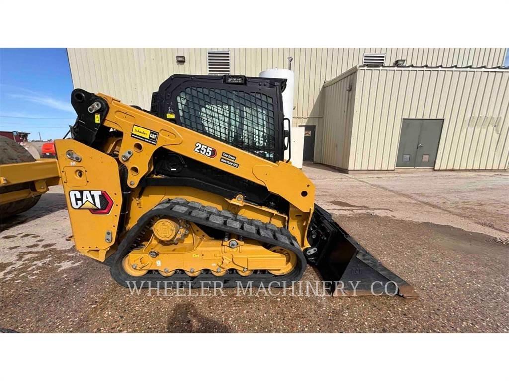 CAT 255 C3HF Kāpurķēžu iekrāvēji