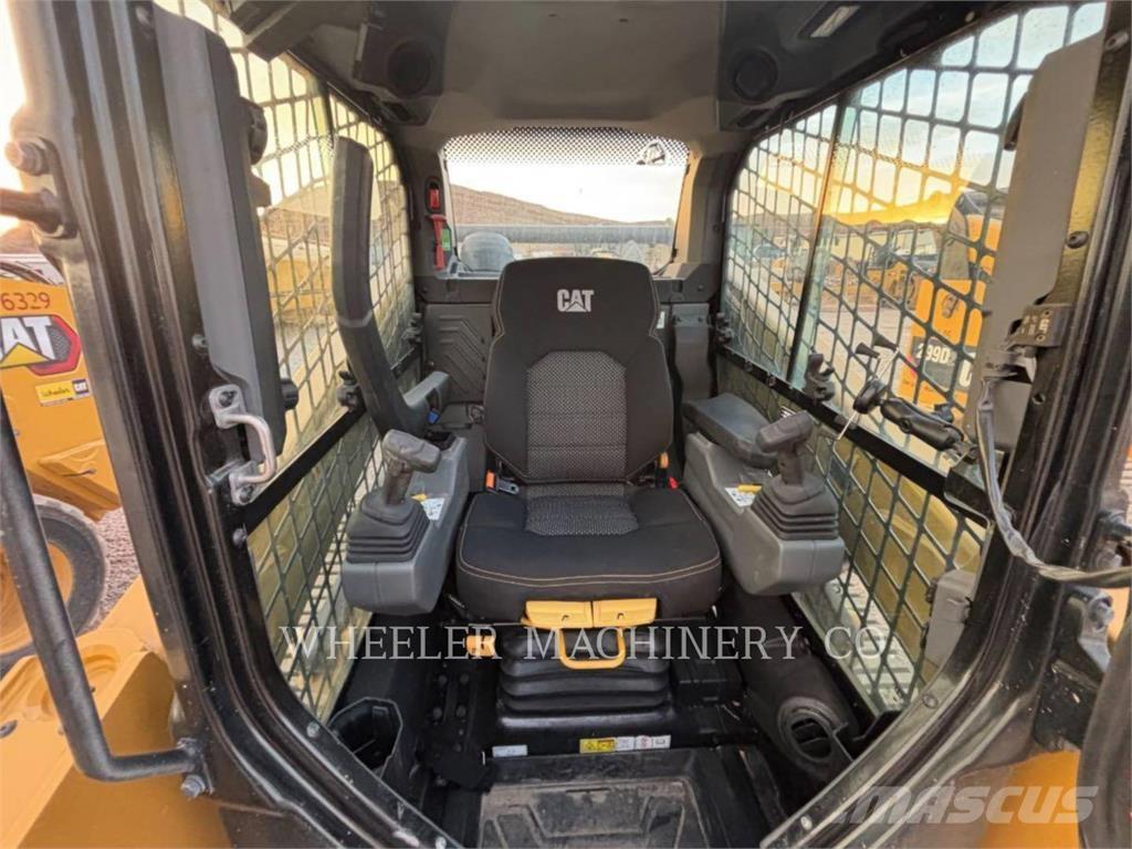 CAT 255 C3HF Kāpurķēžu iekrāvēji