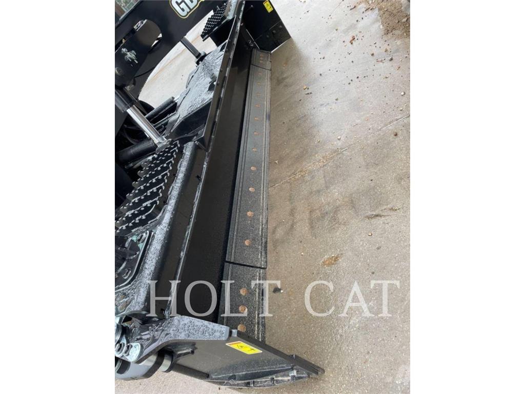 CAT 255 DEMO Lietoti riteņu kompaktiekrāvēji