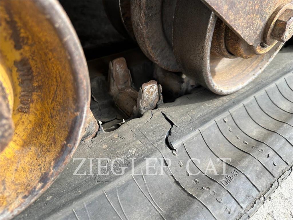 CAT 259D Kāpurķēžu iekrāvēji