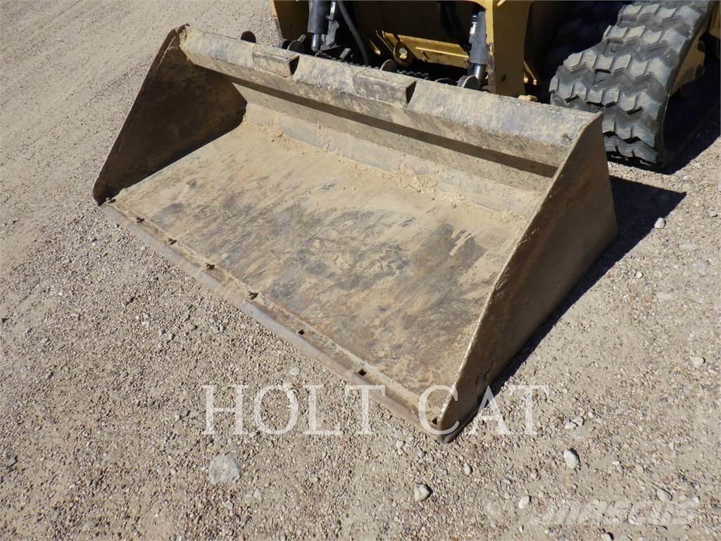 CAT 259D XPS Lietoti riteņu kompaktiekrāvēji