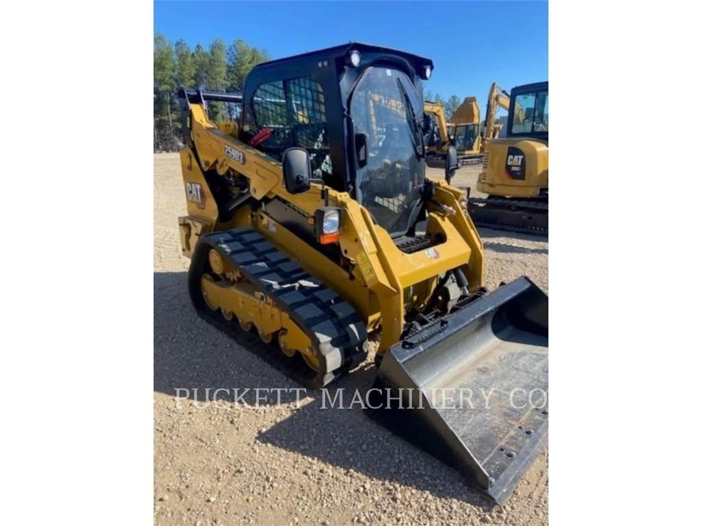 CAT 259D3 Kāpurķēžu iekrāvēji