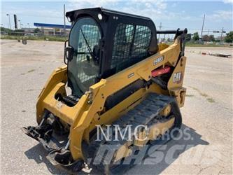 CAT 259D3 Kāpurķēžu iekrāvēji