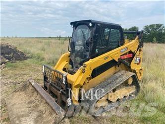 CAT 259D3 Kāpurķēžu iekrāvēji