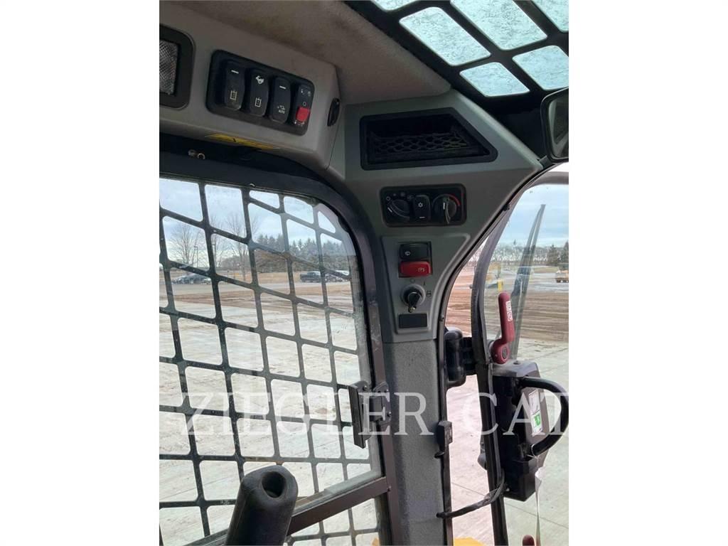 CAT 259D3 Kāpurķēžu iekrāvēji