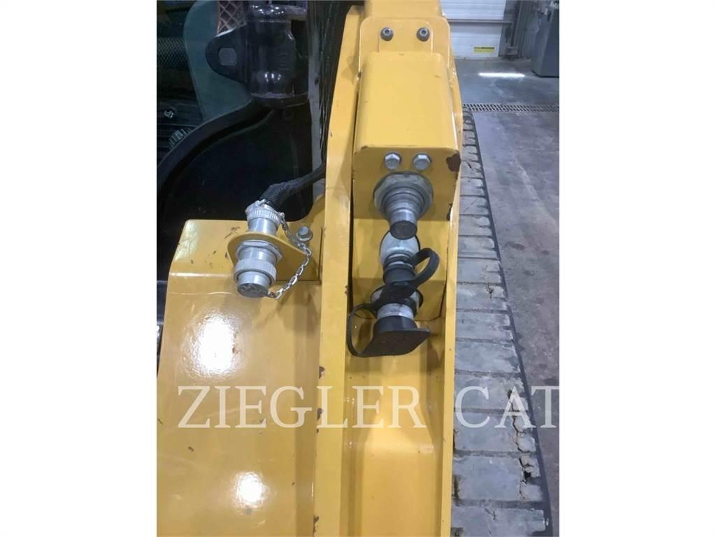 CAT 259D3 Kāpurķēžu iekrāvēji