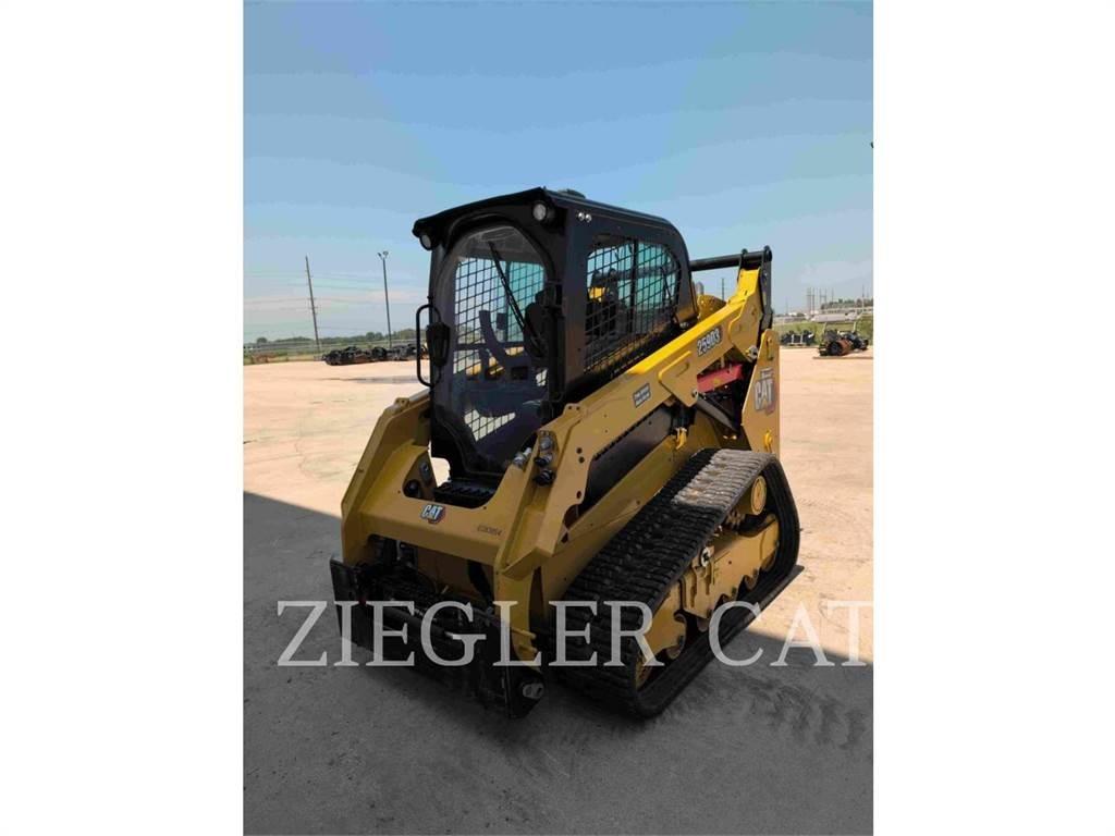 CAT 259D3 Kāpurķēžu iekrāvēji