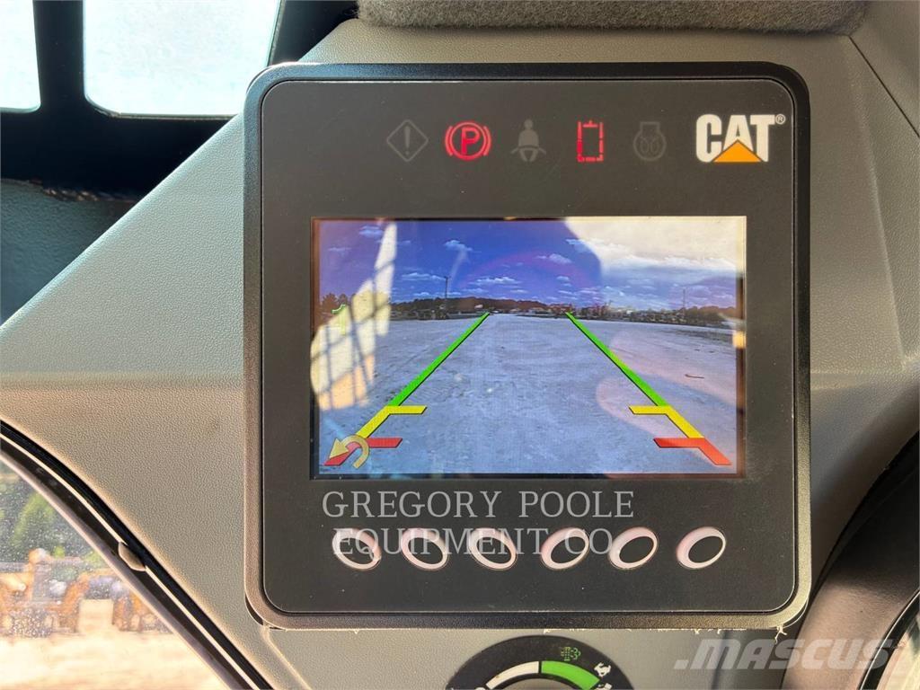 CAT 259D3 Kāpurķēžu iekrāvēji