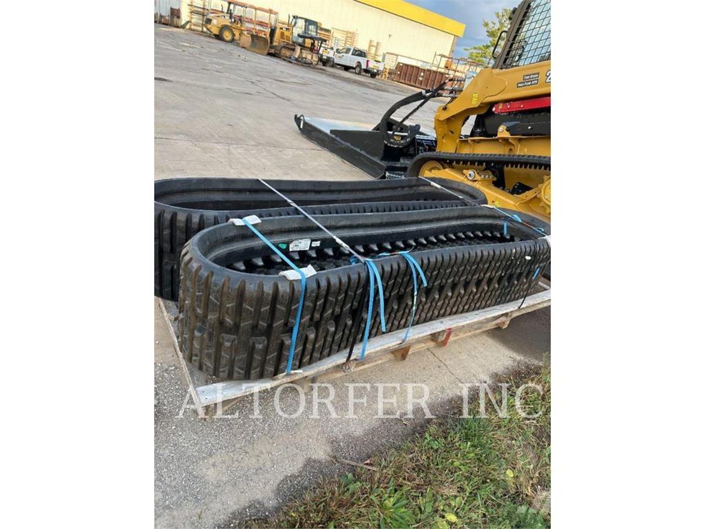 CAT 259D3 Lietoti riteņu kompaktiekrāvēji