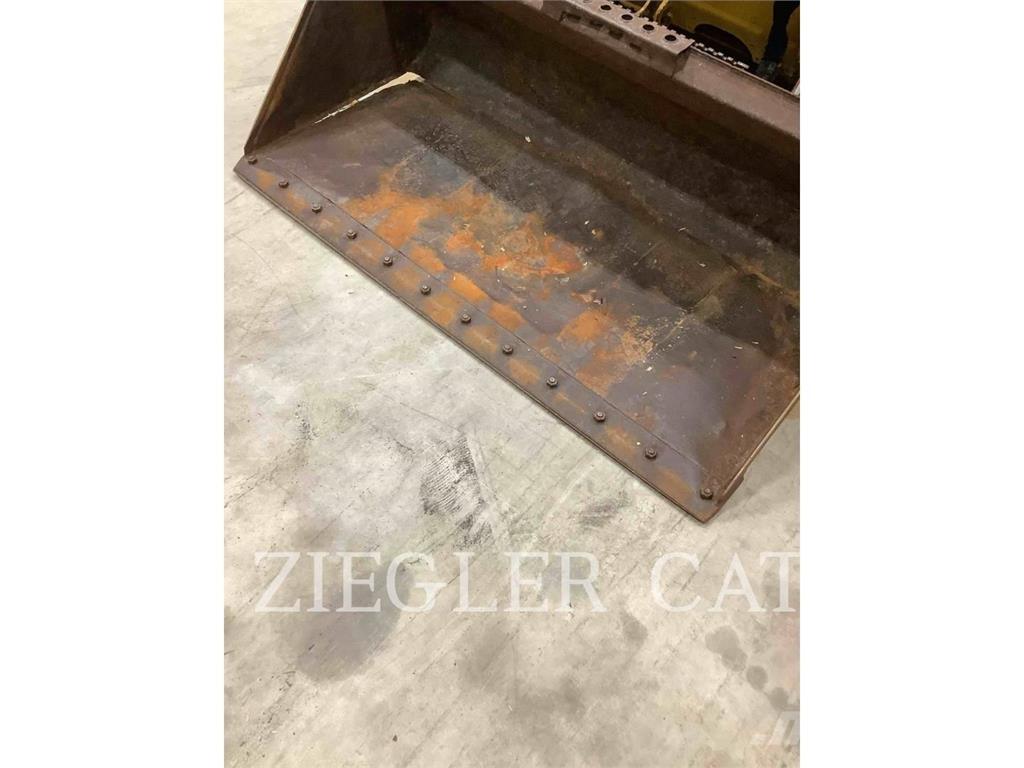 CAT 259D3 Kāpurķēžu iekrāvēji