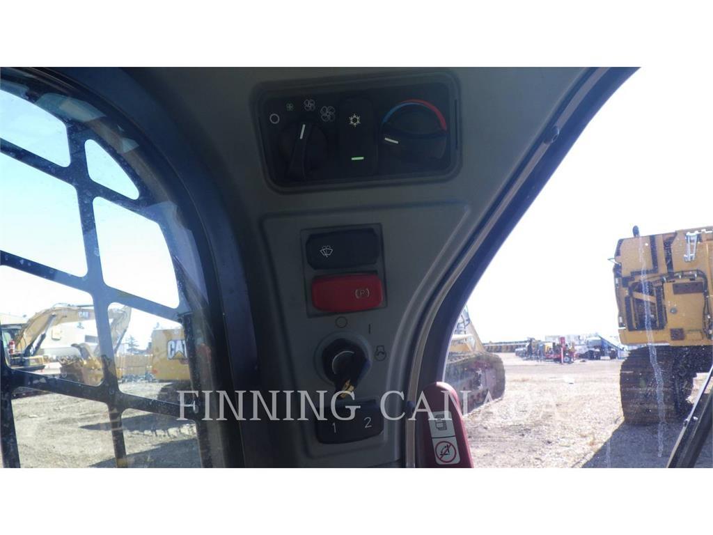 CAT 259D3 Kāpurķēžu iekrāvēji