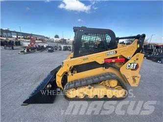 CAT 259D3 C3H2 Kāpurķēžu iekrāvēji