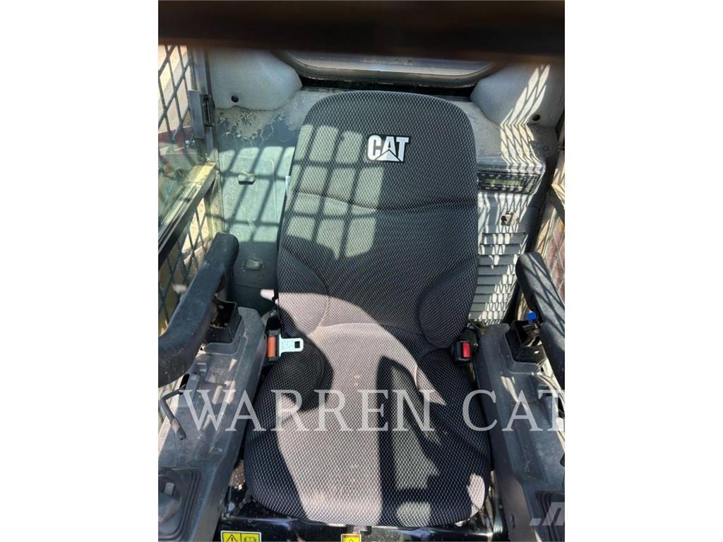 CAT 259D3 C3H2 Kāpurķēžu iekrāvēji