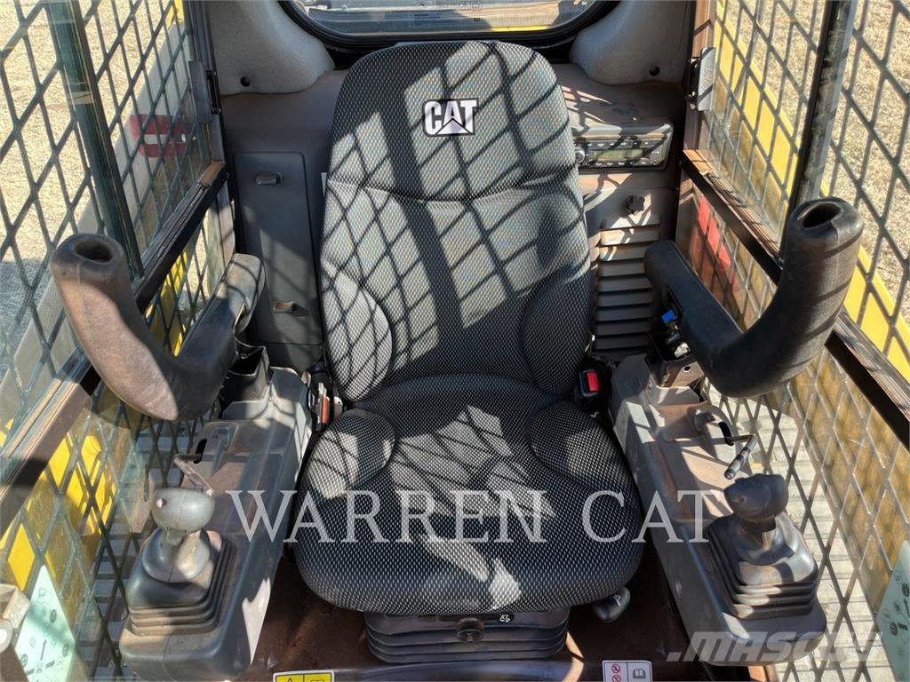 CAT 259D3 C3H2 Kāpurķēžu iekrāvēji