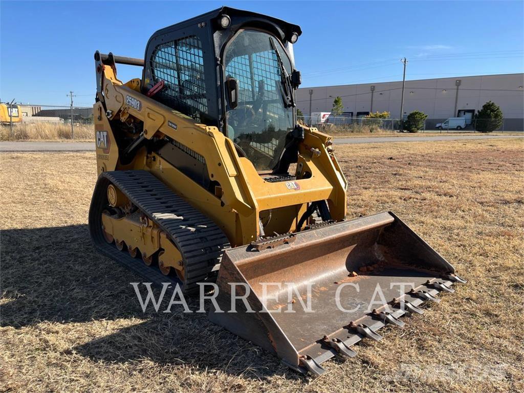 CAT 259D3 C3H2 Kāpurķēžu iekrāvēji