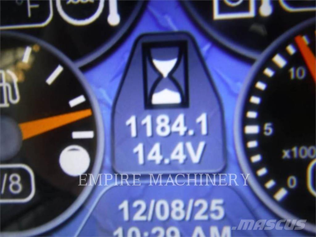 CAT 259D3 CA Lietoti riteņu kompaktiekrāvēji